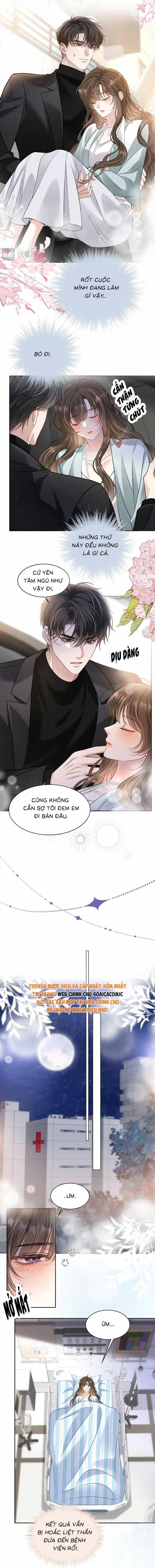 Một Đêm Sâu Đậm - Chương 14 - ảnh 6