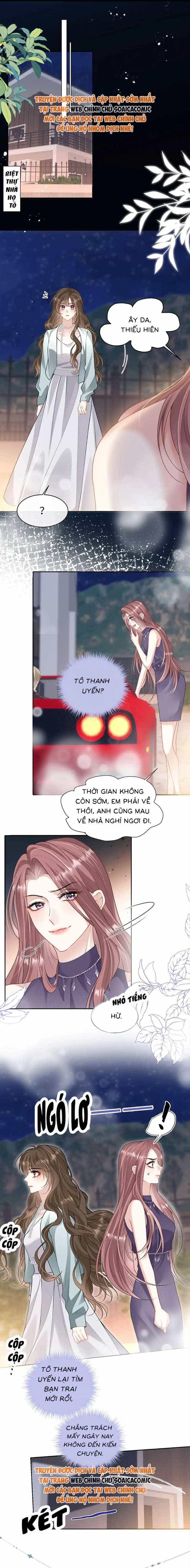 Một Đêm Sâu Đậm - Chương 15 - ảnh 3