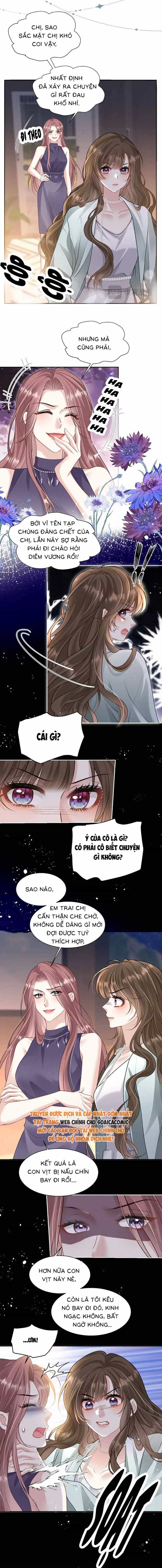 Một Đêm Sâu Đậm - Chương 15 - ảnh 4