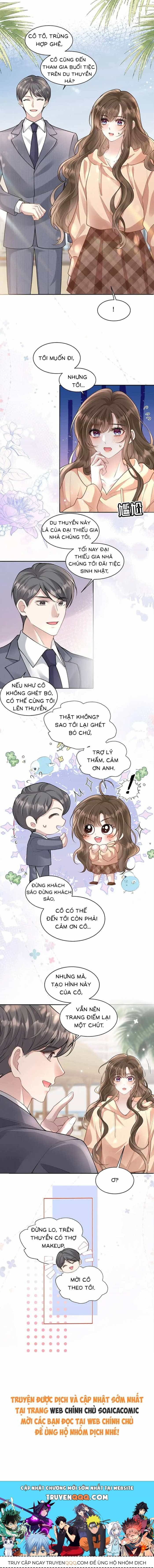 Một Đêm Sâu Đậm - Chương 15 - ảnh 8