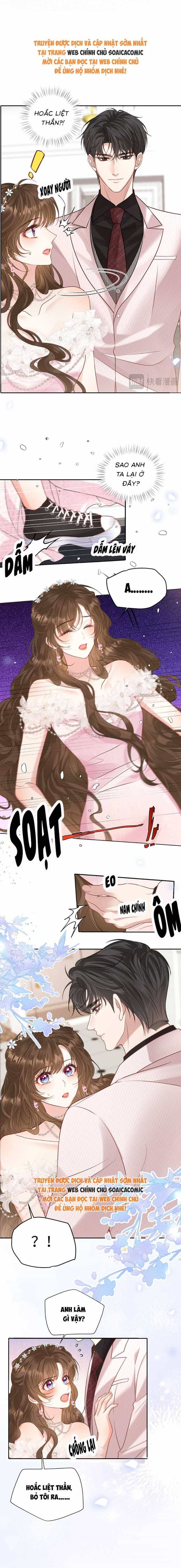 Một Đêm Sâu Đậm - Chương 16 - ảnh 5