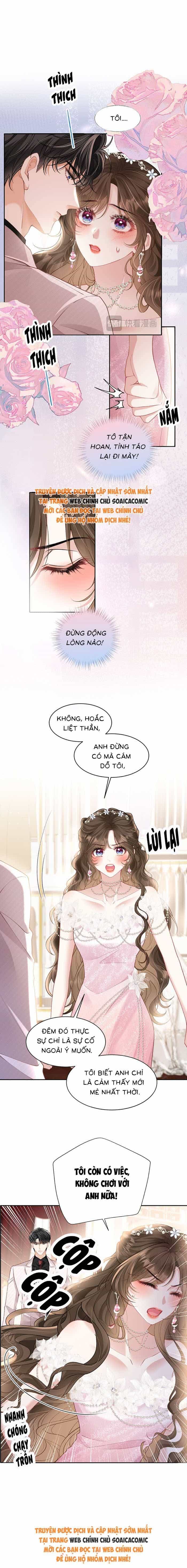 Một Đêm Sâu Đậm - Chương 17 - ảnh 4