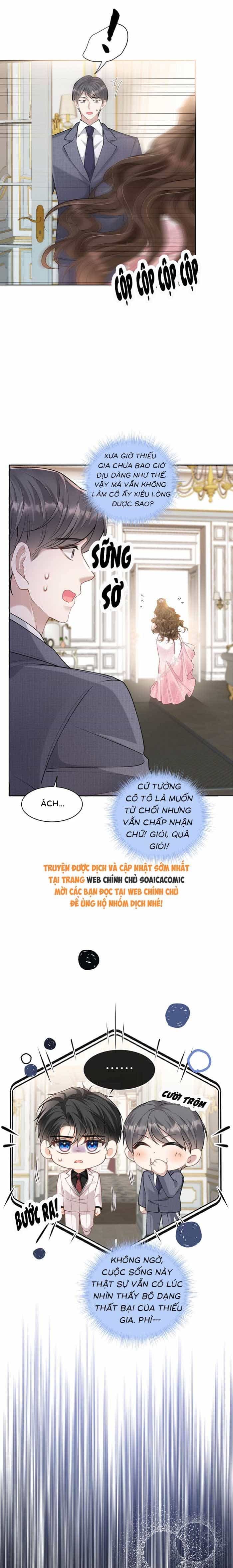 Một Đêm Sâu Đậm - Chương 17 - ảnh 5