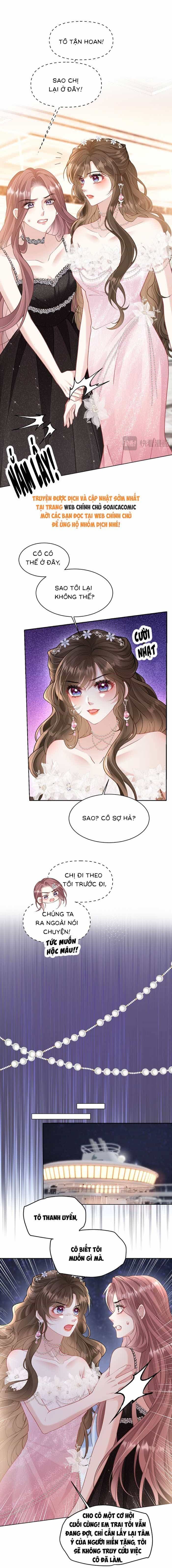 Một Đêm Sâu Đậm - Chương 17 - ảnh 7