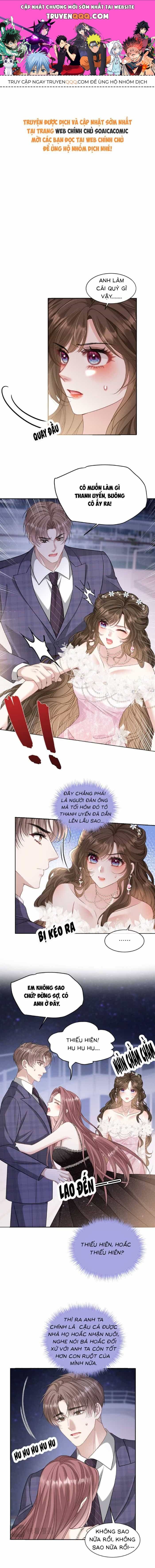 Một Đêm Sâu Đậm - Chương 18 - ảnh 1