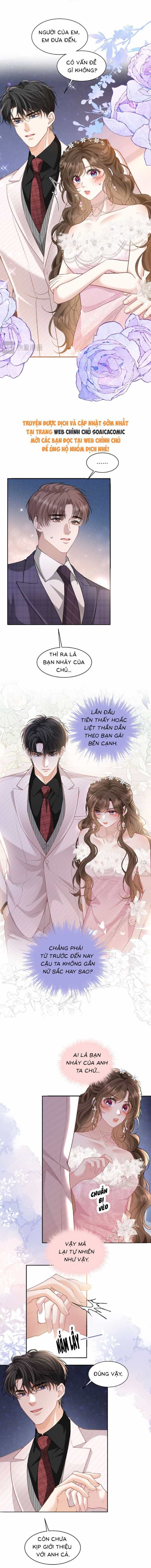 Một Đêm Sâu Đậm - Chương 18 - ảnh 3