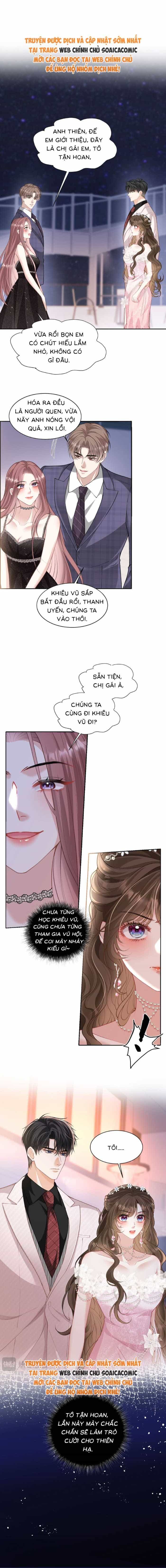 Một Đêm Sâu Đậm - Chương 18 - ảnh 4