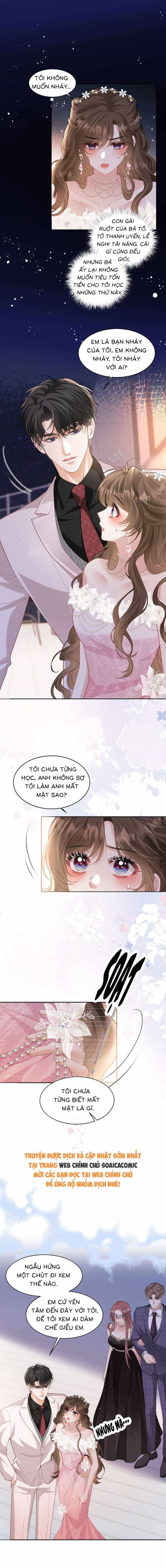 Một Đêm Sâu Đậm - Chương 18 - ảnh 5