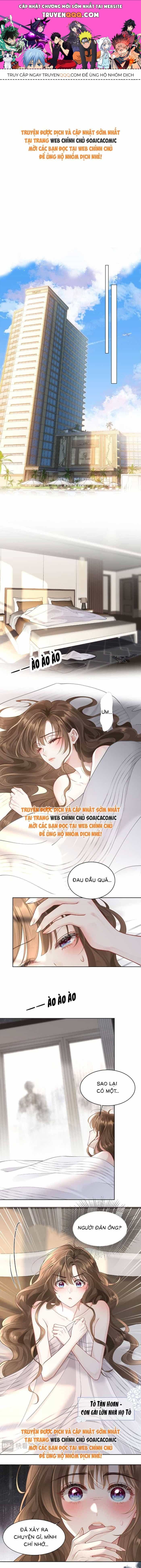 Một Đêm Sâu Đậm - Chương 1 - ảnh 1
