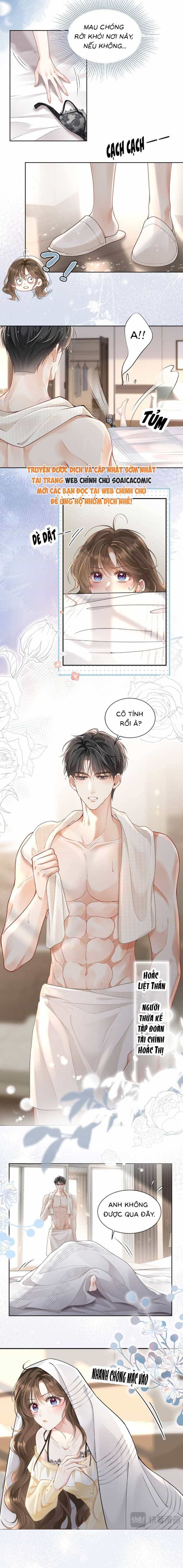 Một Đêm Sâu Đậm - Chương 1 - ảnh 5
