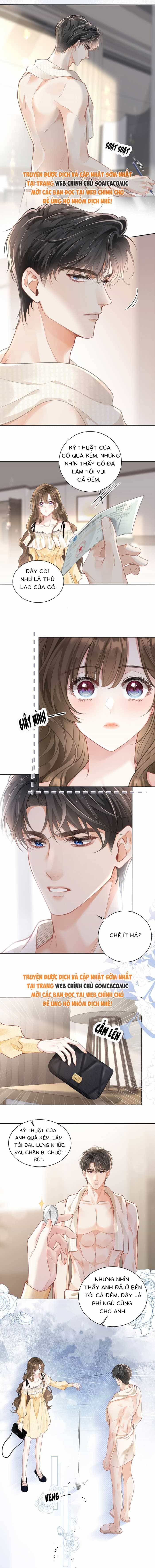 Một Đêm Sâu Đậm - Chương 1 - ảnh 6