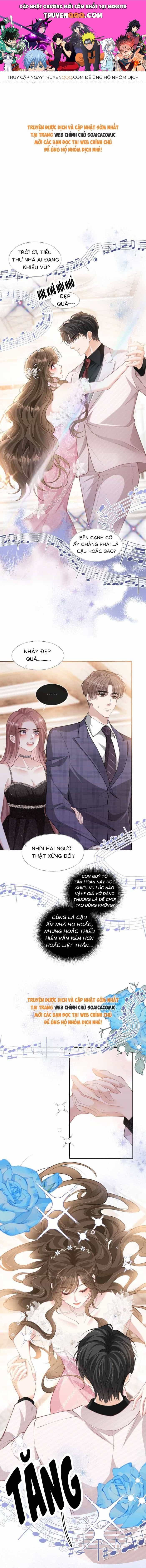 Một Đêm Sâu Đậm - Chương 19 - ảnh 1