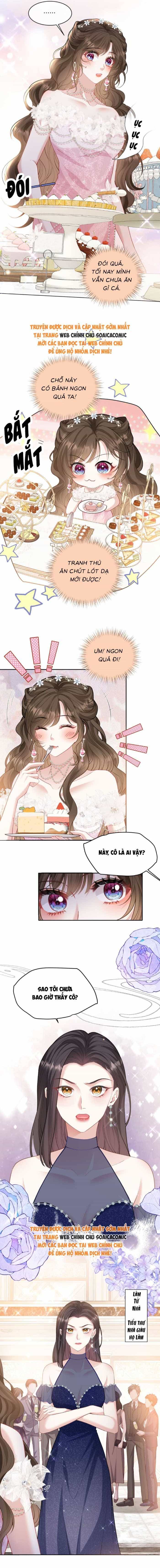 Một Đêm Sâu Đậm - Chương 19 - ảnh 3