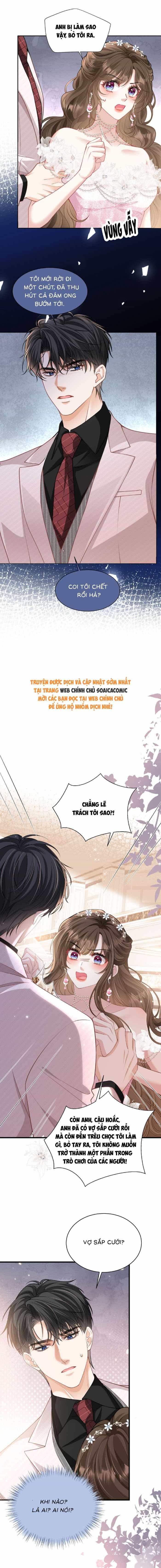 Một Đêm Sâu Đậm - Chương 20 - ảnh 4