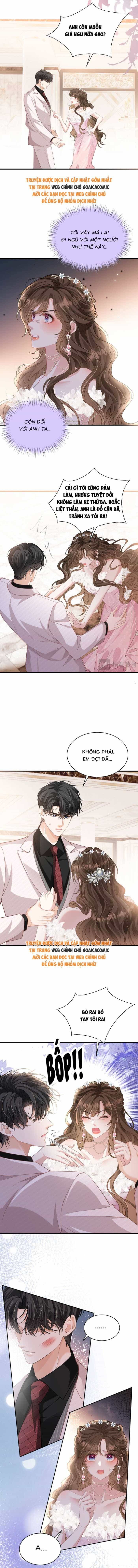 Một Đêm Sâu Đậm - Chương 20 - ảnh 5