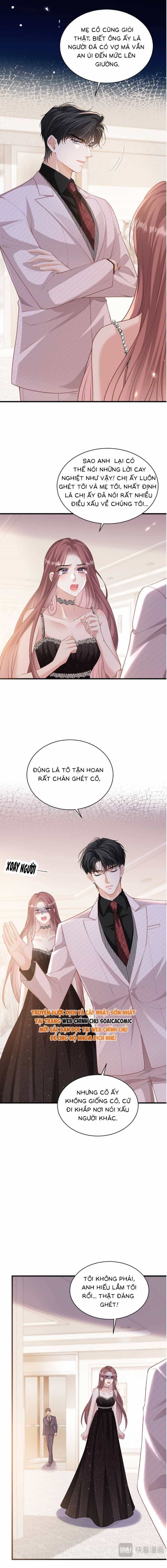 Một Đêm Sâu Đậm - Chương 20 - ảnh 8