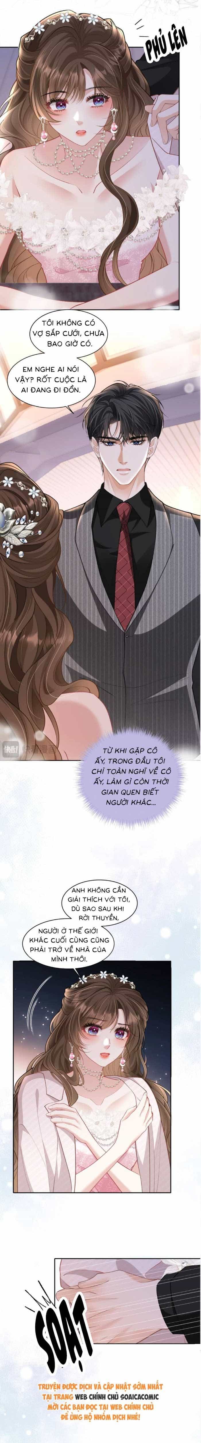 Một Đêm Sâu Đậm - Chương 21 - ảnh 2