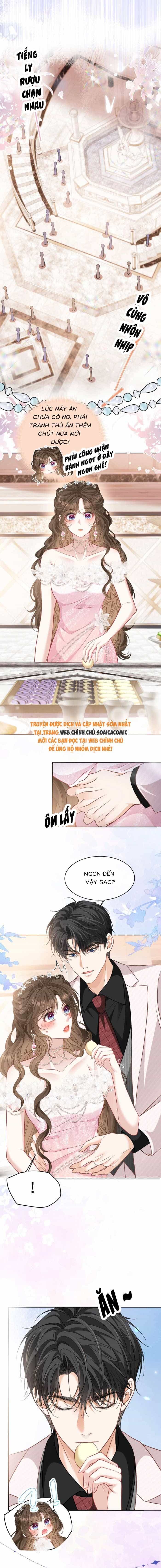 Một Đêm Sâu Đậm - Chương 21 - ảnh 8