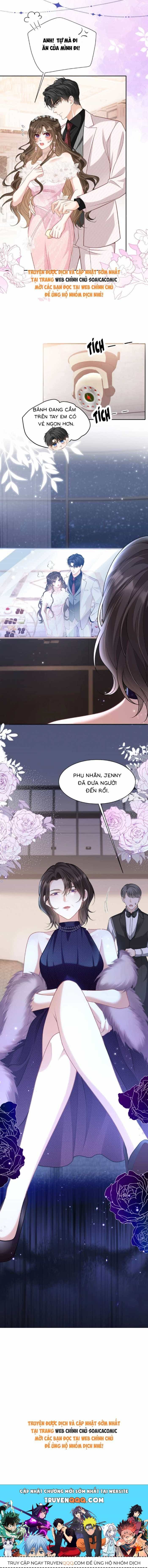 Một Đêm Sâu Đậm - Chương 21 - ảnh 9