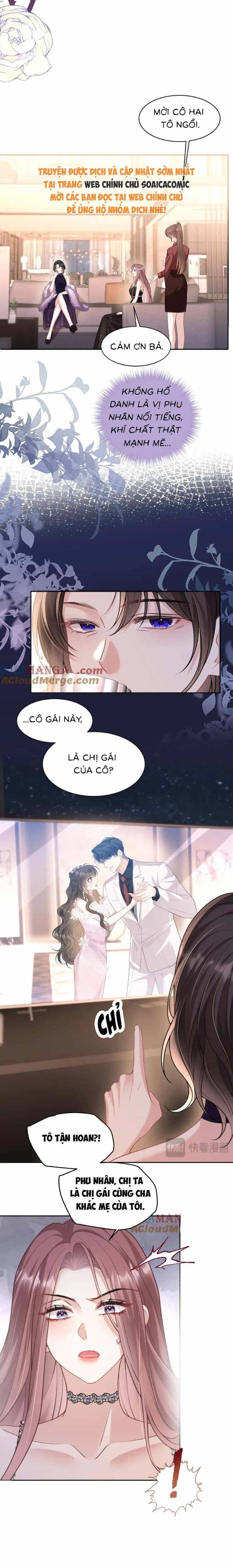 Một Đêm Sâu Đậm - Chương 22 - ảnh 2
