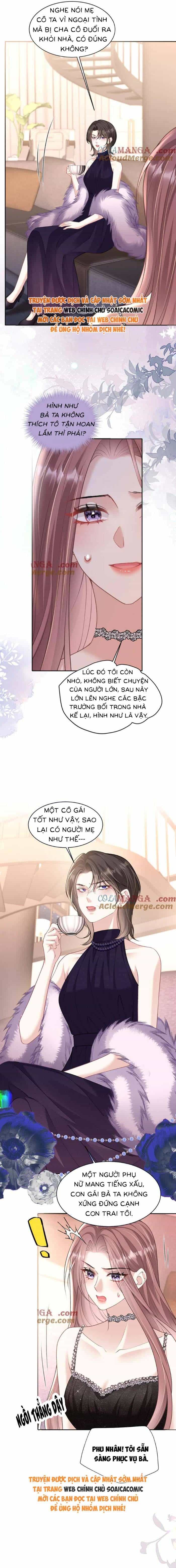 Một Đêm Sâu Đậm - Chương 22 - ảnh 3