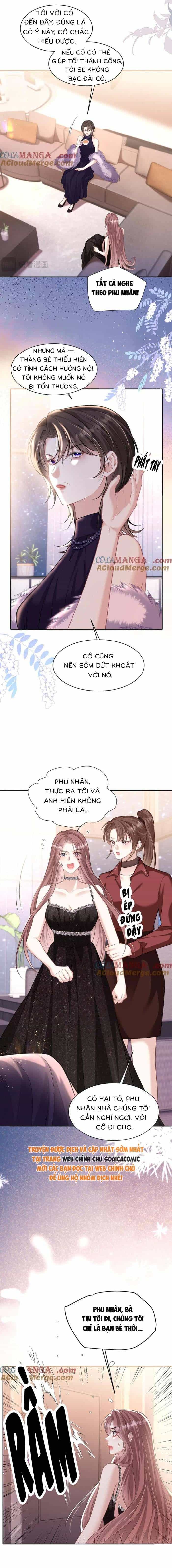 Một Đêm Sâu Đậm - Chương 22 - ảnh 4