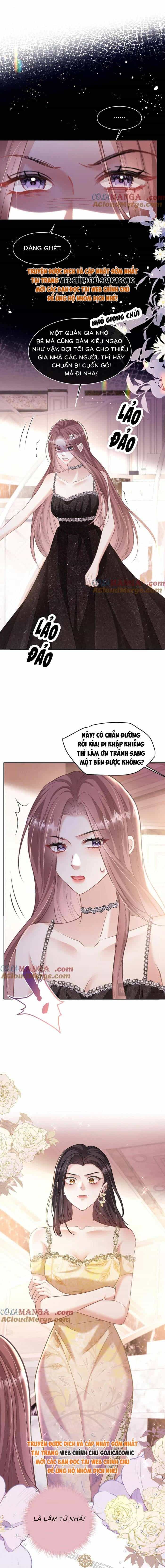 Một Đêm Sâu Đậm - Chương 22 - ảnh 5
