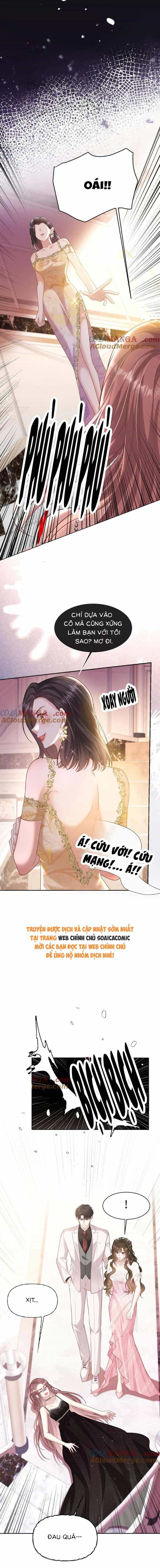 Một Đêm Sâu Đậm - Chương 22 - ảnh 7