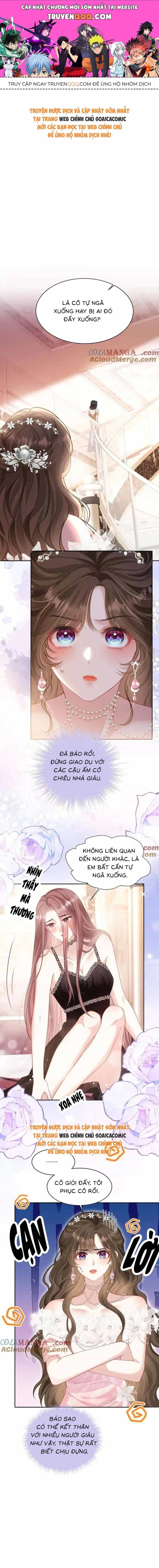 Một Đêm Sâu Đậm - Chương 23 - ảnh 1