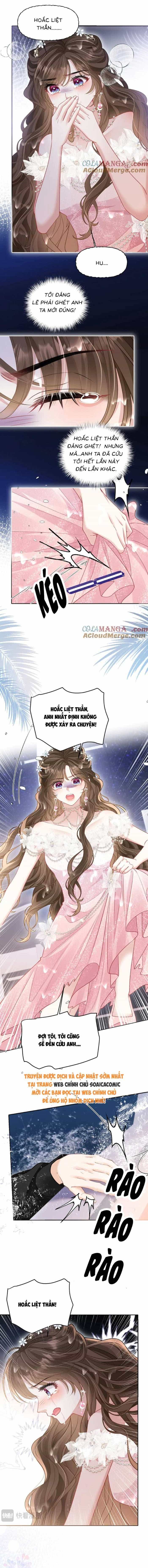 Một Đêm Sâu Đậm - Chương 25 - ảnh 4