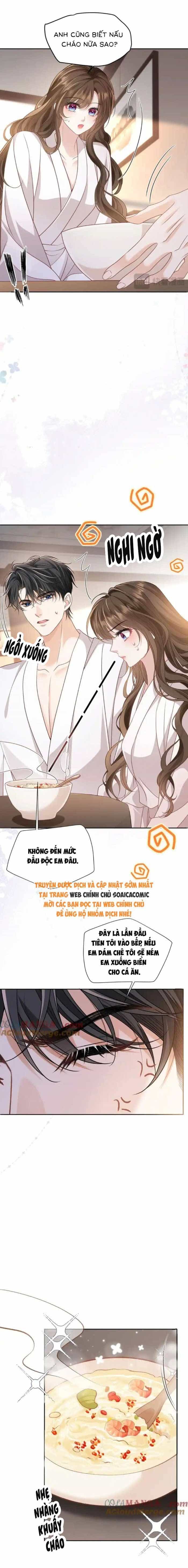 Một Đêm Sâu Đậm - Chương 27 - ảnh 5