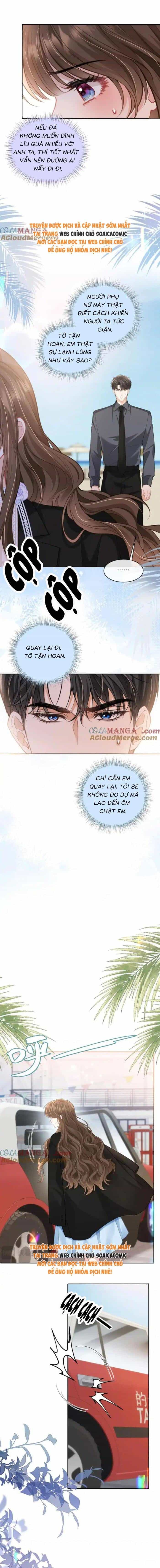 Một Đêm Sâu Đậm - Chương 28 - ảnh 7