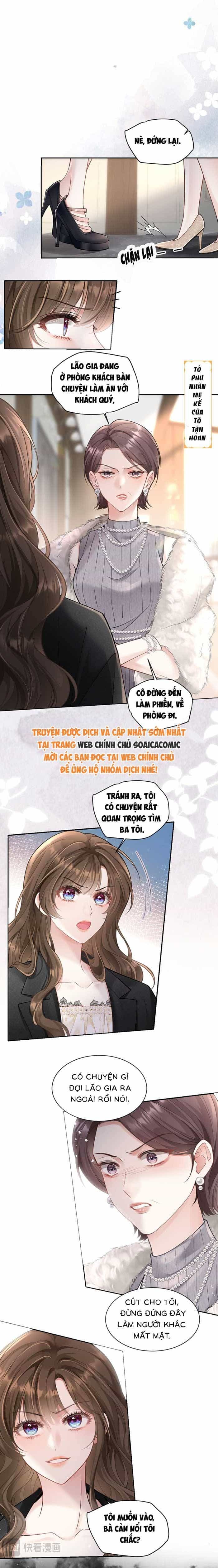 Một Đêm Sâu Đậm - Chương 2 - ảnh 7