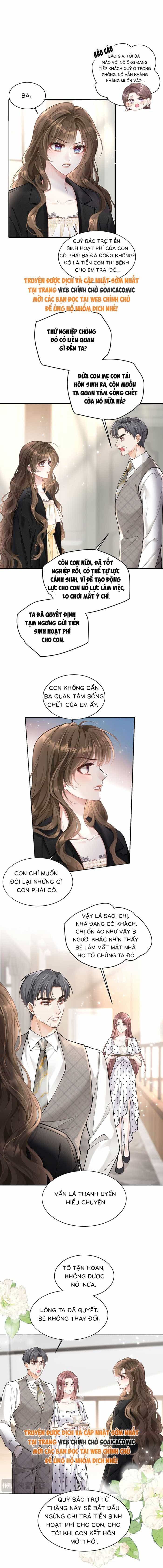 Một Đêm Sâu Đậm - Chương 2 - ảnh 9