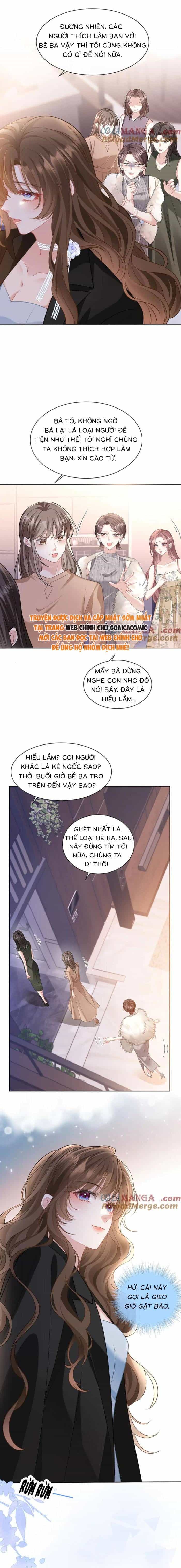 Một Đêm Sâu Đậm - Chương 29 - ảnh 5