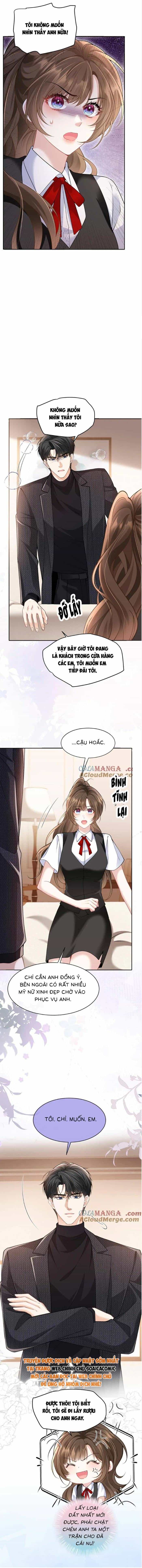 Một Đêm Sâu Đậm - Chương 30 - ảnh 3