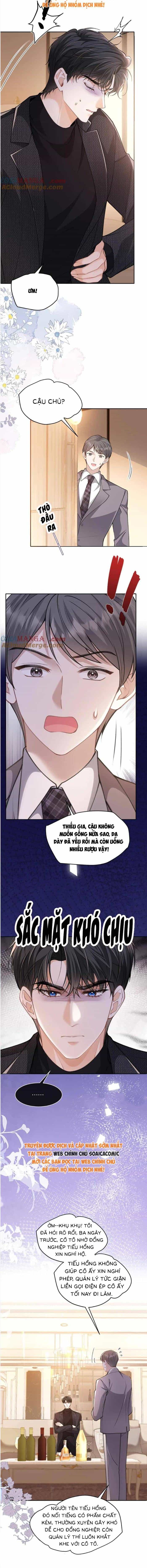Một Đêm Sâu Đậm - Chương 30 - ảnh 6