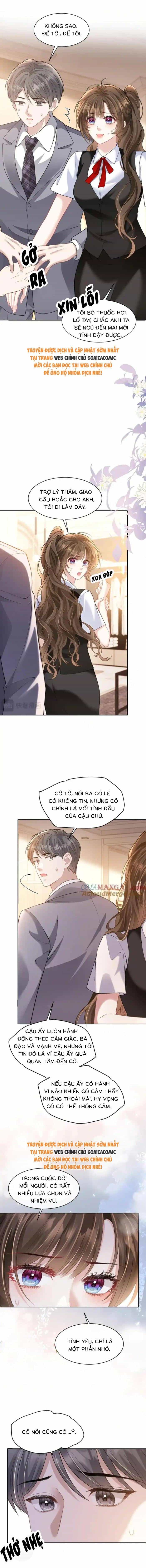 Một Đêm Sâu Đậm - Chương 31 - ảnh 4