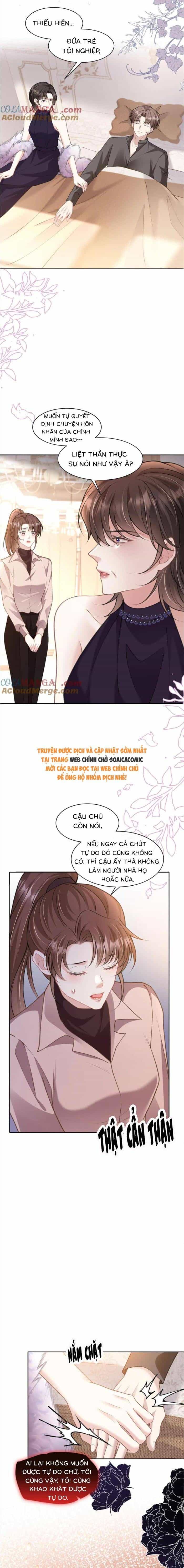 Một Đêm Sâu Đậm - Chương 33 - ảnh 5