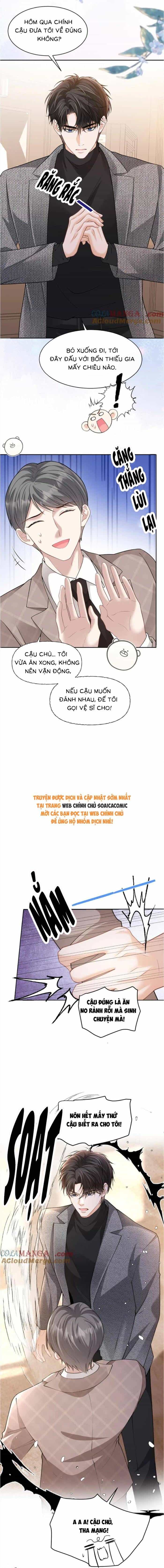 Một Đêm Sâu Đậm - Chương 33 - ảnh 8