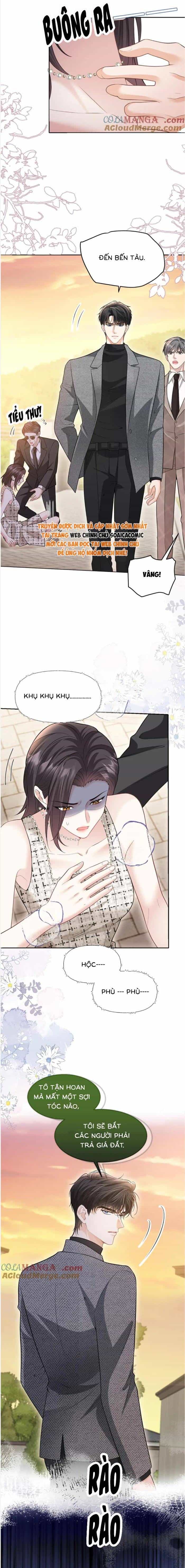 Một Đêm Sâu Đậm - Chương 34 - ảnh 7