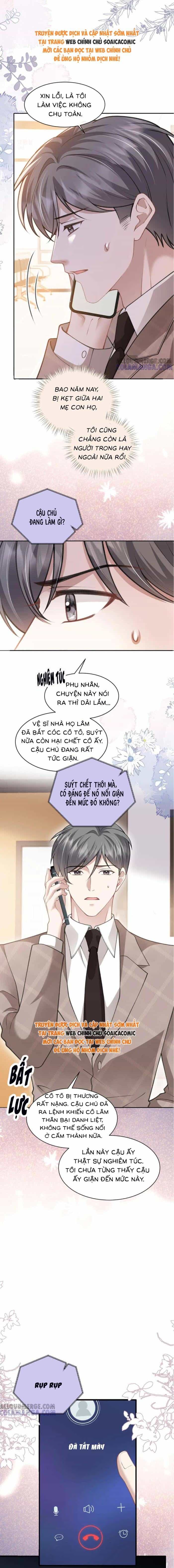 Một Đêm Sâu Đậm - Chương 35 - ảnh 5