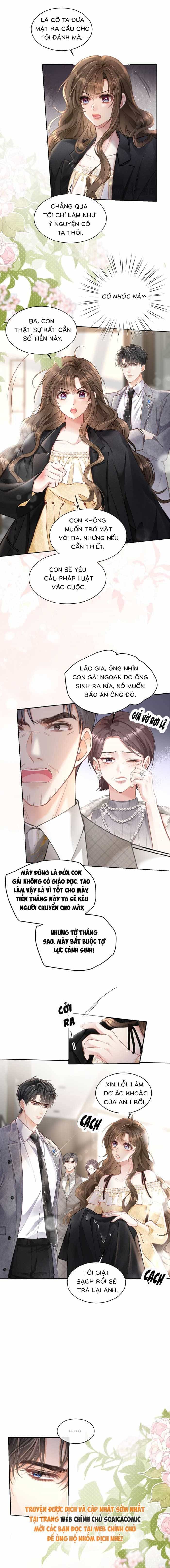 Một Đêm Sâu Đậm - Chương 3 - ảnh 2