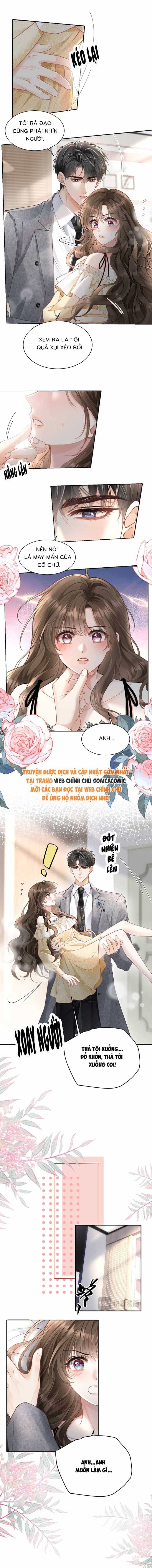 Một Đêm Sâu Đậm - Chương 3 - ảnh 5