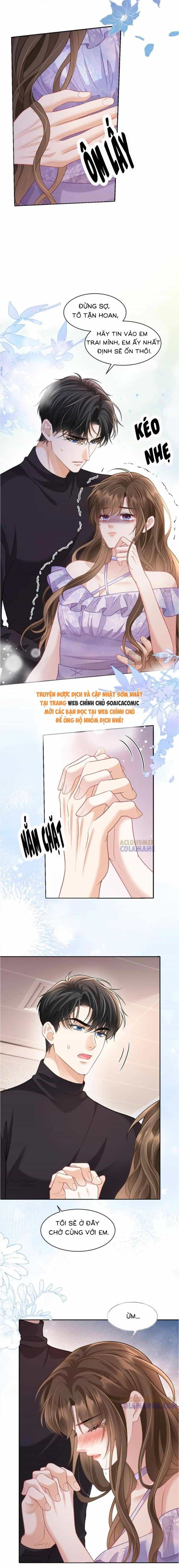 Một Đêm Sâu Đậm - Chương 40 - ảnh 5