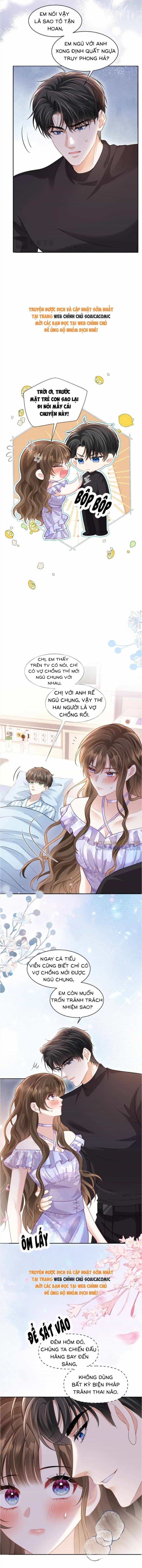 Một Đêm Sâu Đậm - Chương 41 - ảnh 3