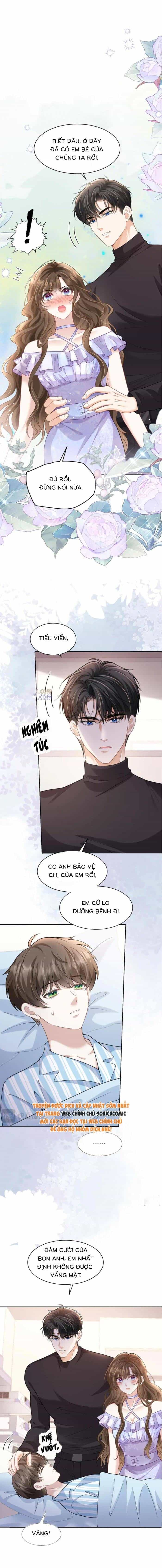 Một Đêm Sâu Đậm - Chương 41 - ảnh 4