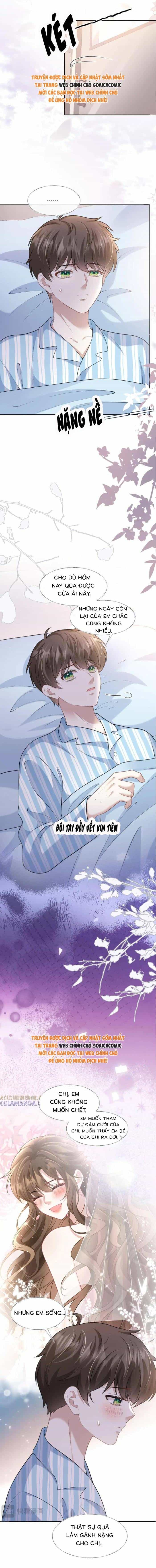 Một Đêm Sâu Đậm - Chương 41 - ảnh 6