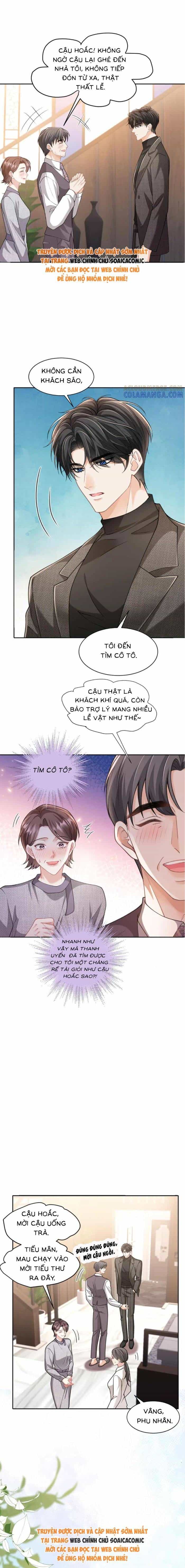 Một Đêm Sâu Đậm - Chương 42 - ảnh 7