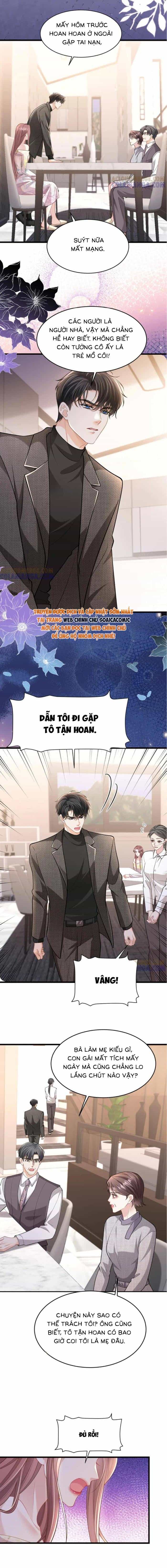Một Đêm Sâu Đậm - Chương 43 - ảnh 2